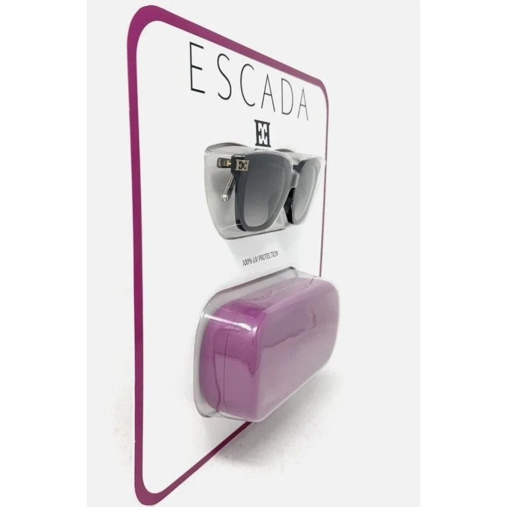 ESCADA Designer  Women SESD51 Sunglasses with case - 100 UV Protection